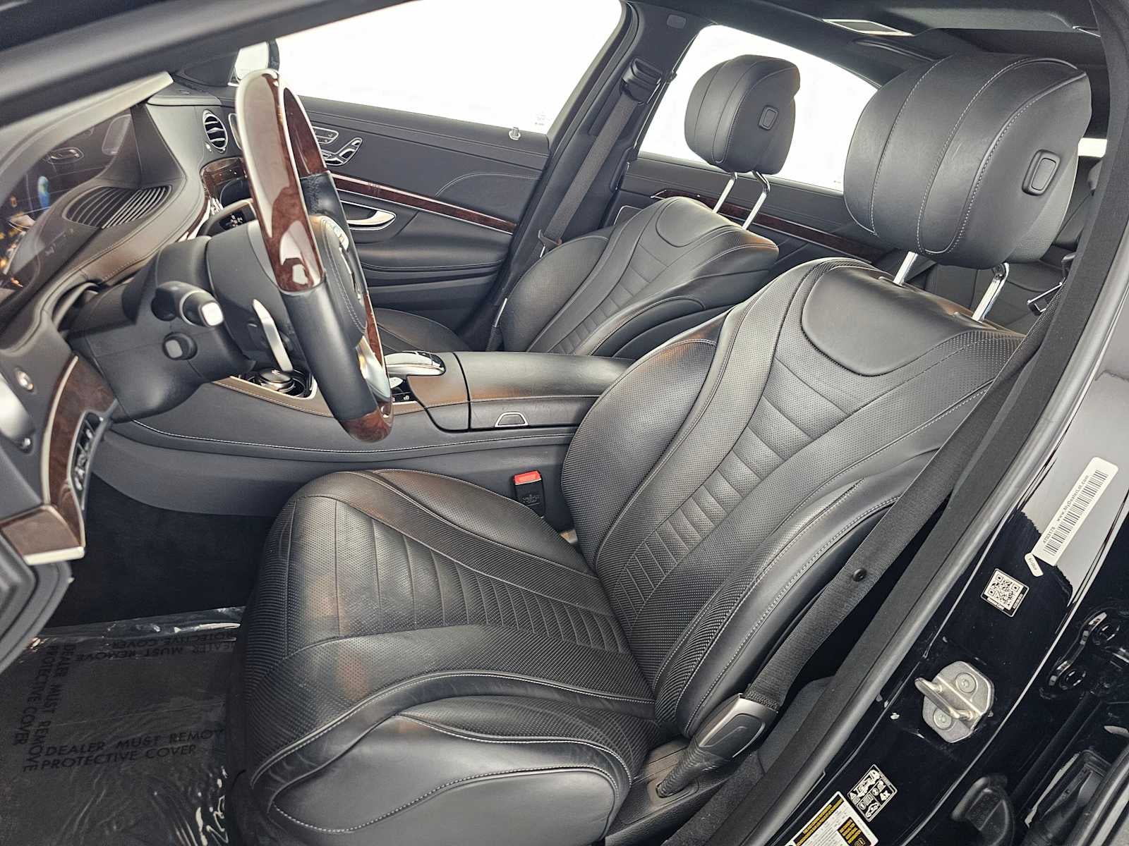 2018 Mercedes-Benz S 560 S 560