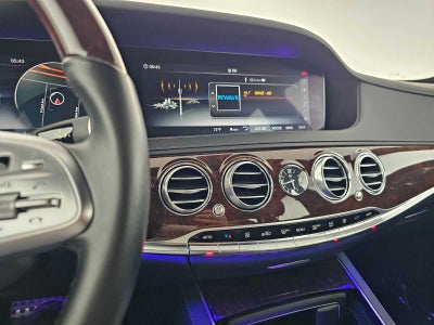 2018 Mercedes-Benz S 560 S 560
