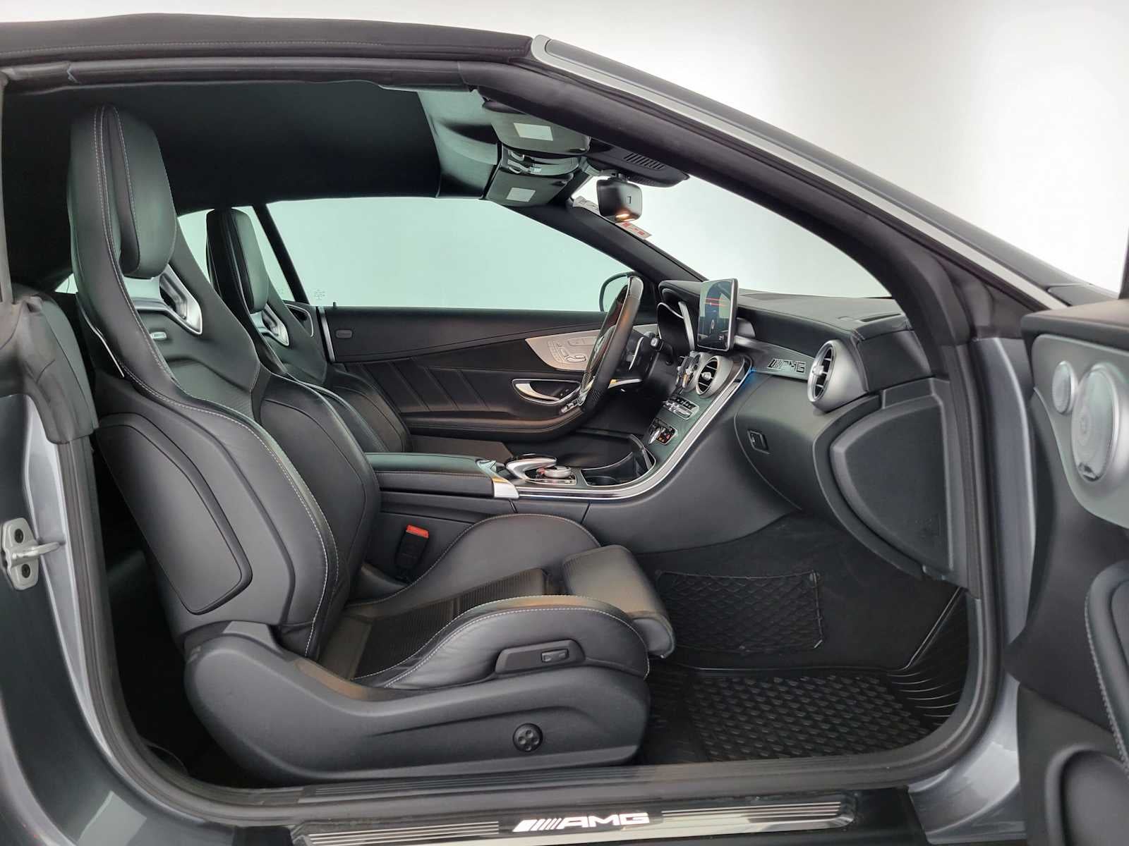 2017 Mercedes-Benz AMG® C 63 AMG® C 63 S