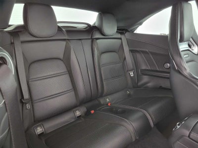 2017 Mercedes-Benz AMG® C 63 AMG® C 63 S