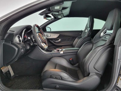 2017 Mercedes-Benz AMG® C 63 AMG® C 63 S