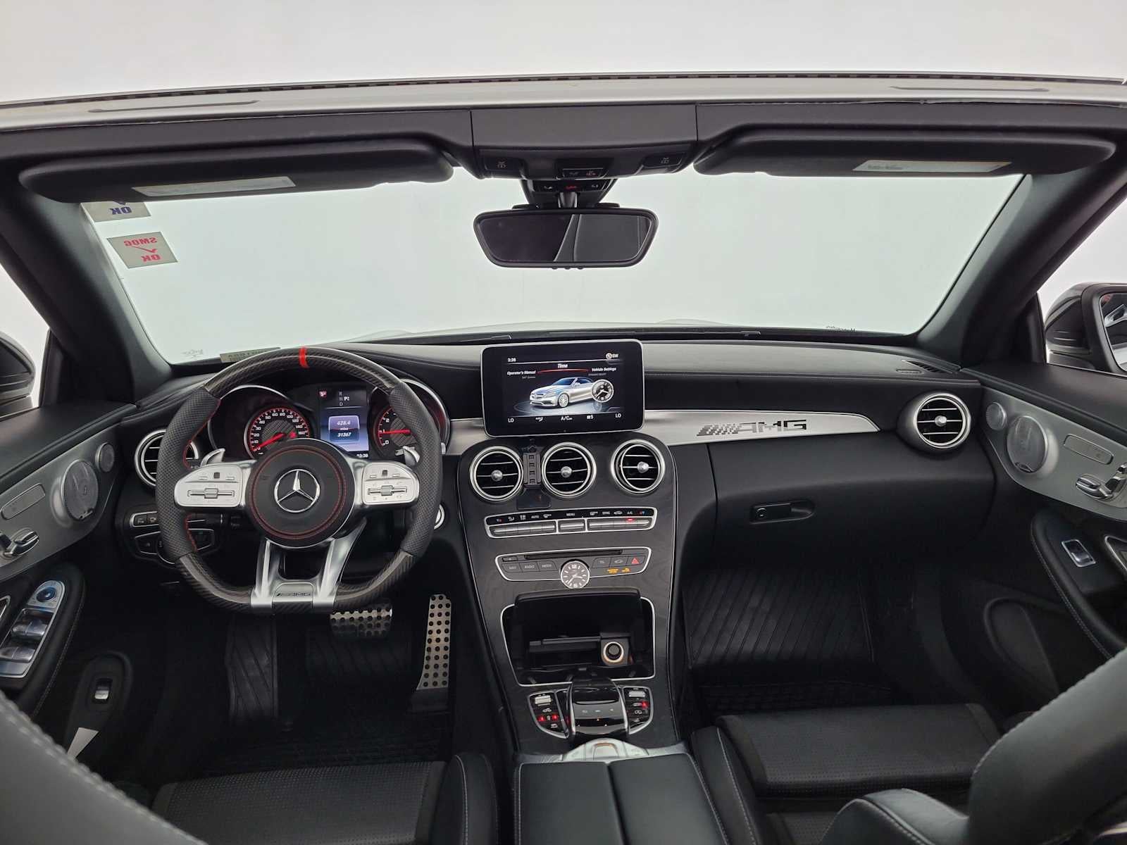 2017 Mercedes-Benz AMG® C 63 AMG® C 63 S