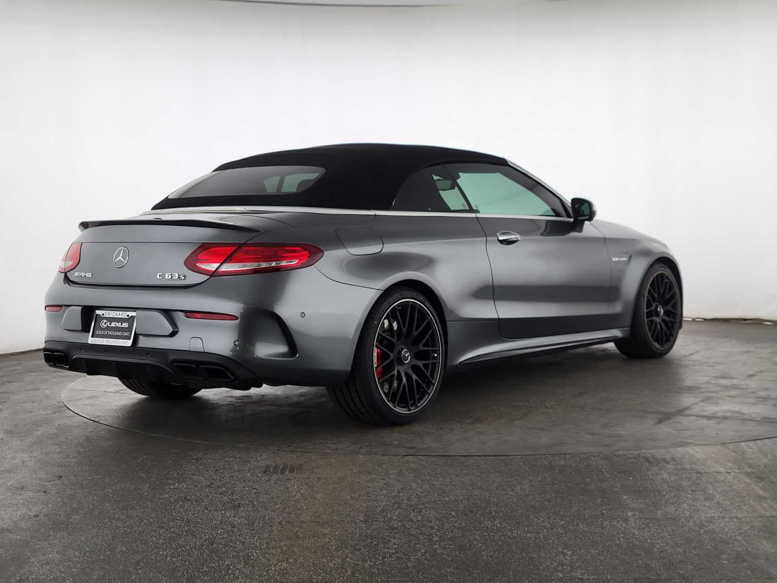 2017 Mercedes-Benz AMG® C 63 AMG® C 63 S