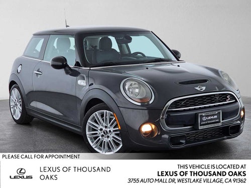 2014 MINI Hardtop S