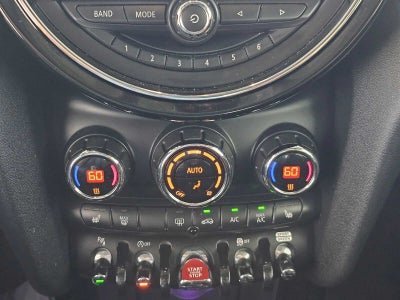 2018 MINI Hardtop 2 Door Cooper S