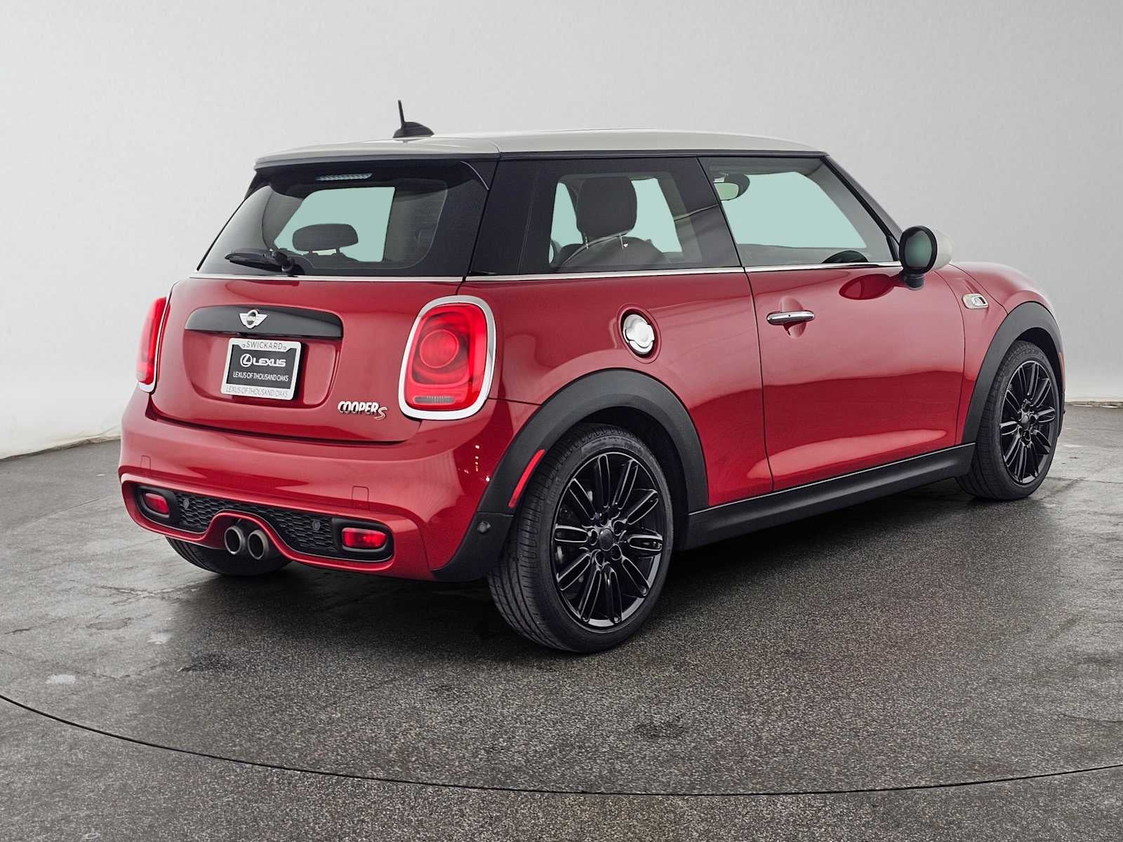 2018 MINI Hardtop 2 Door Cooper S