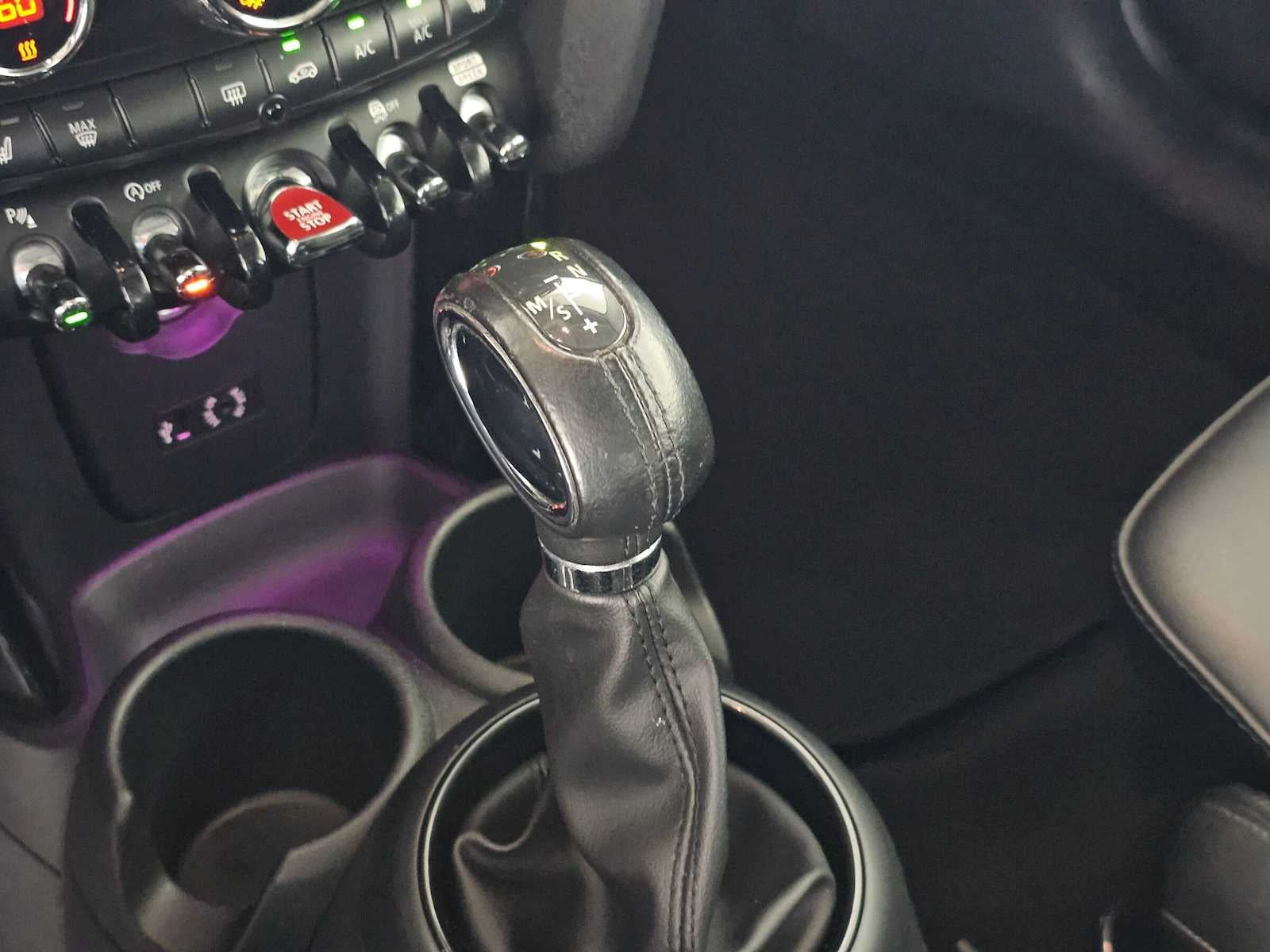 2018 MINI Hardtop 2 Door Cooper S