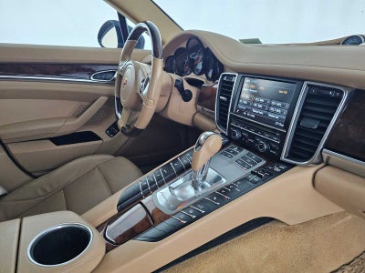 2013 Porsche Panamera 4S