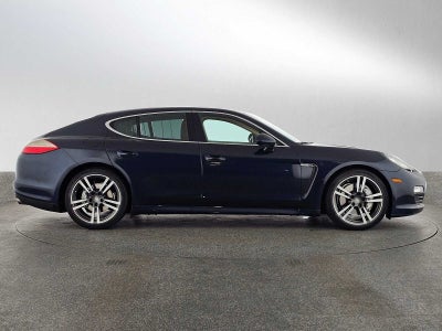 2013 Porsche Panamera 4S