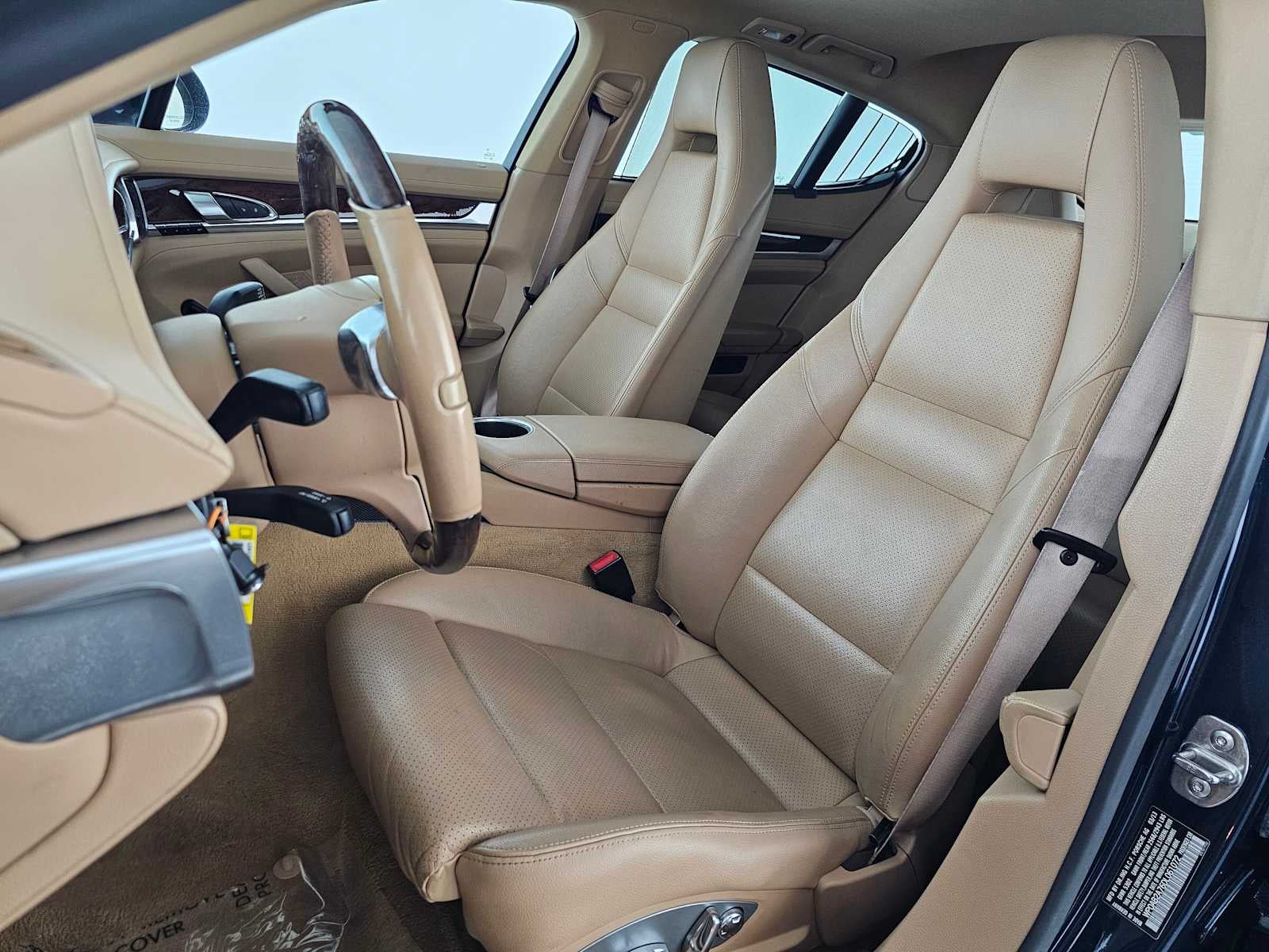 2013 Porsche Panamera 4S