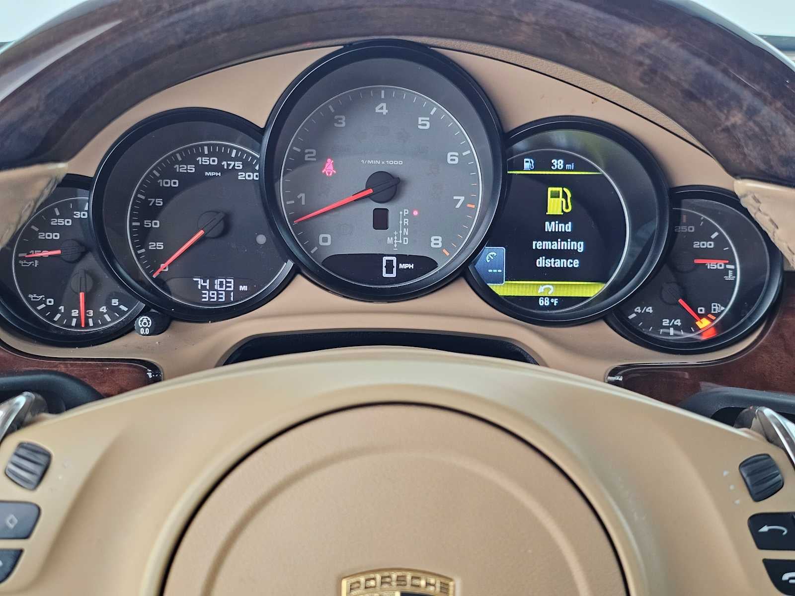 2013 Porsche Panamera 4S