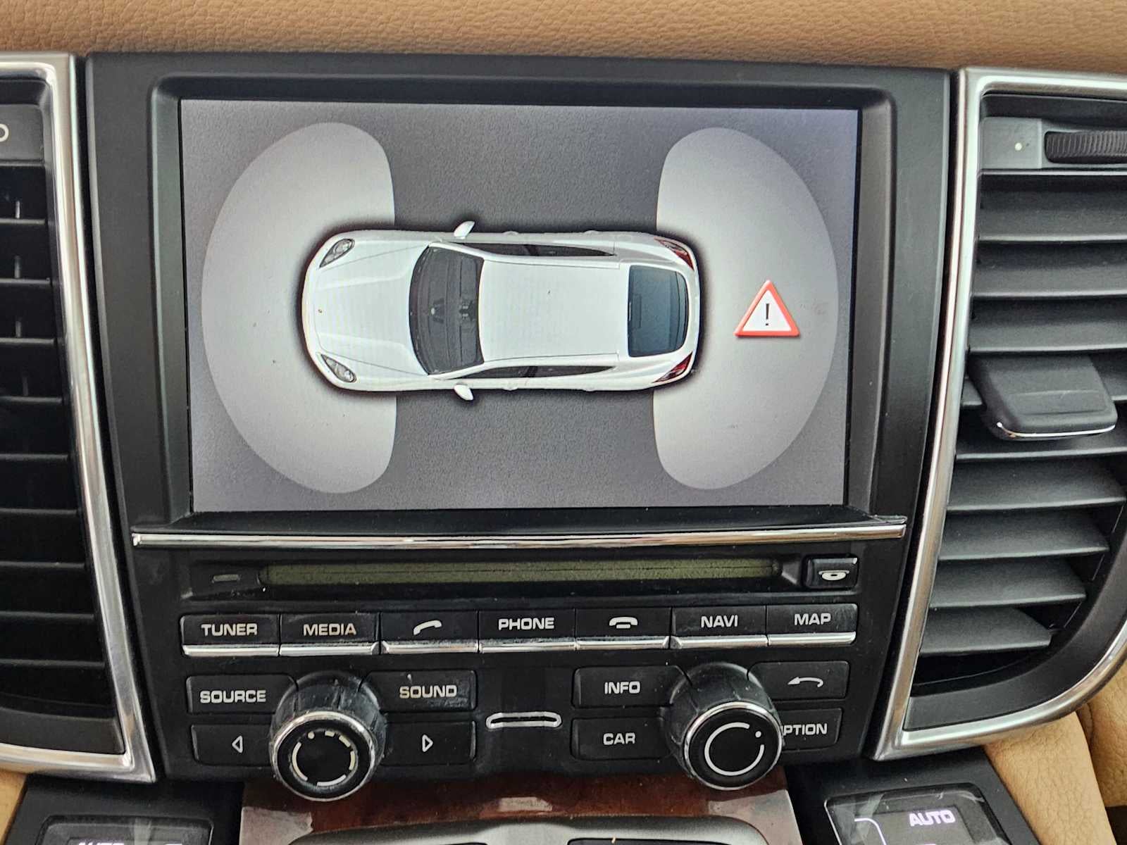 2013 Porsche Panamera 4S