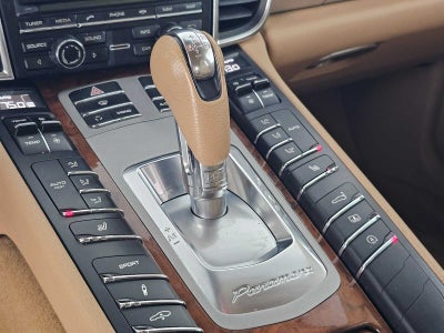 2013 Porsche Panamera 4S