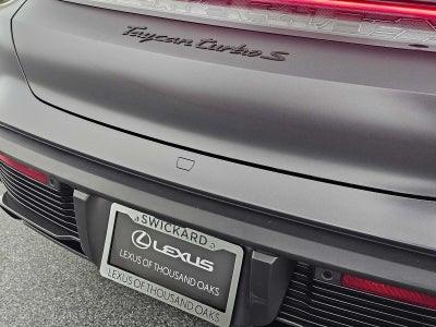 2021 Porsche Taycan Turbo S
