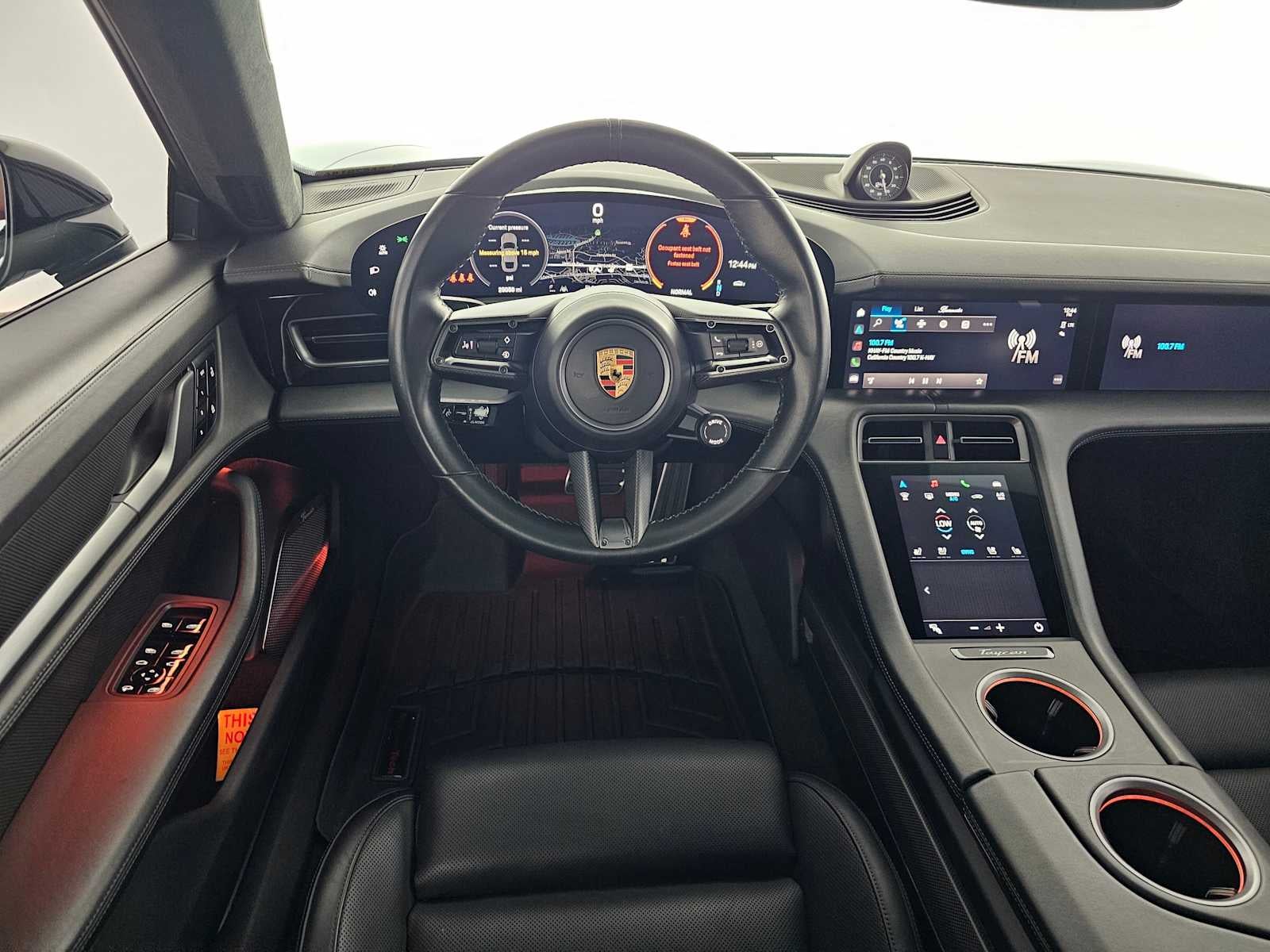 2021 Porsche Taycan Turbo S