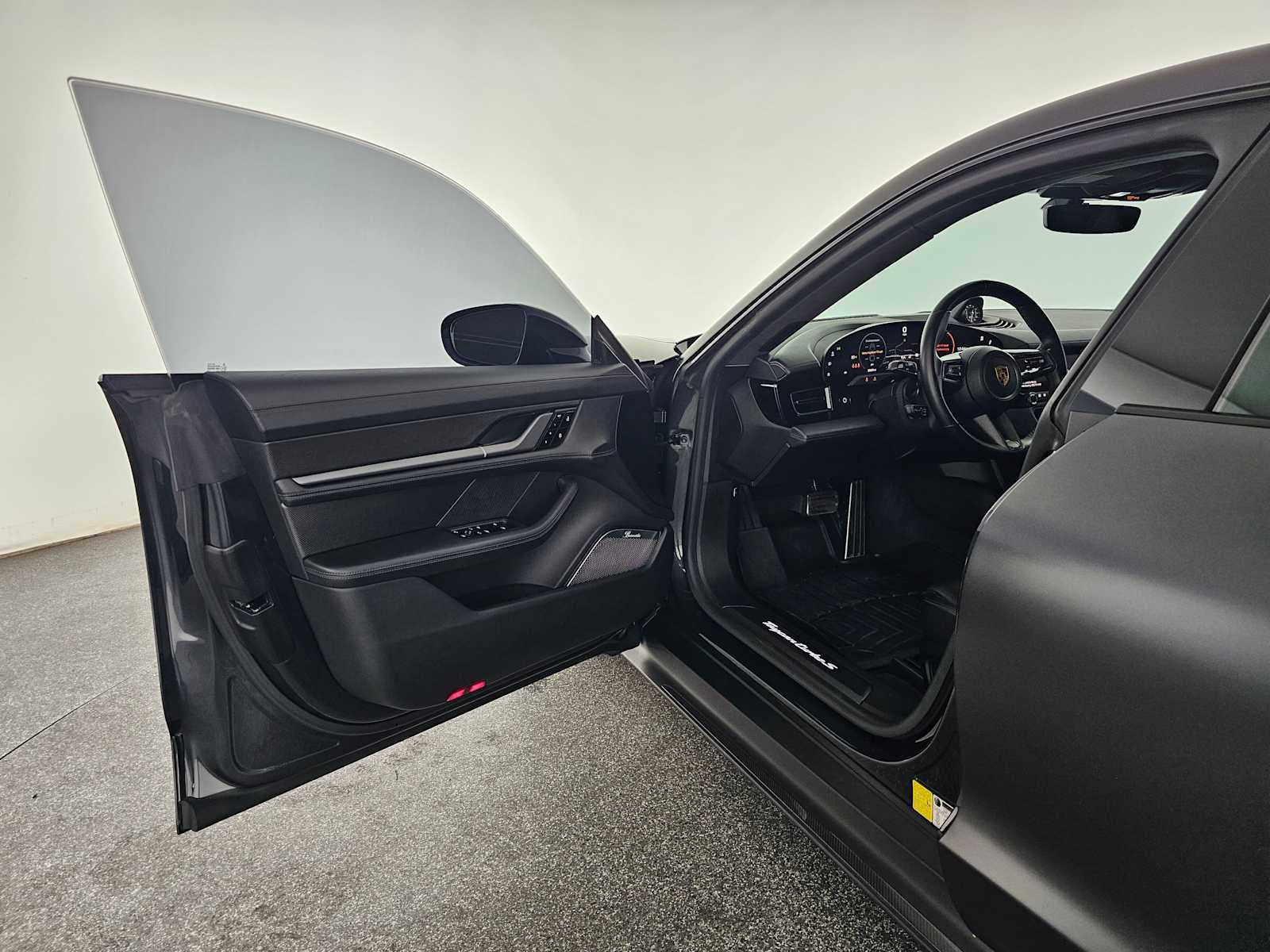 2021 Porsche Taycan Turbo S