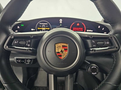 2021 Porsche Taycan Turbo S
