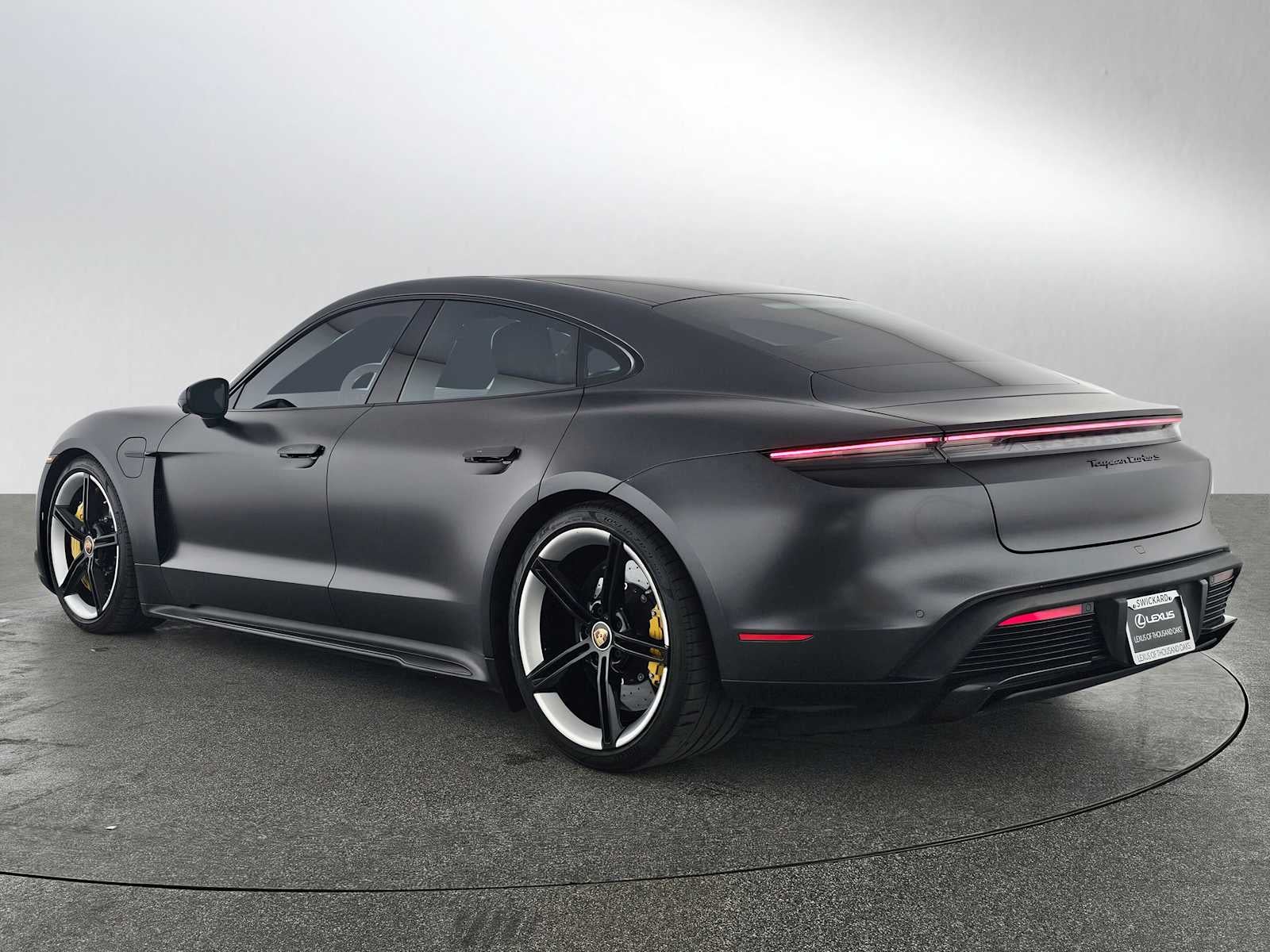 2021 Porsche Taycan Turbo S