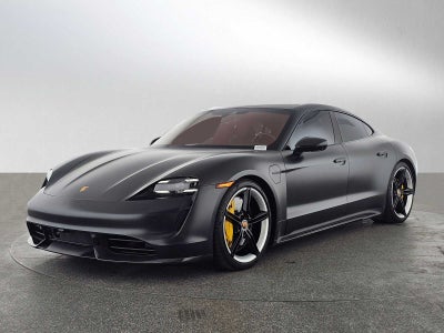 2021 Porsche Taycan Turbo S