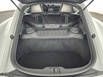 2023 Porsche 718 Cayman GT4 RS