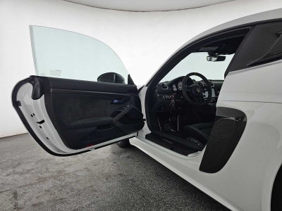 2023 Porsche 718 Cayman GT4 RS