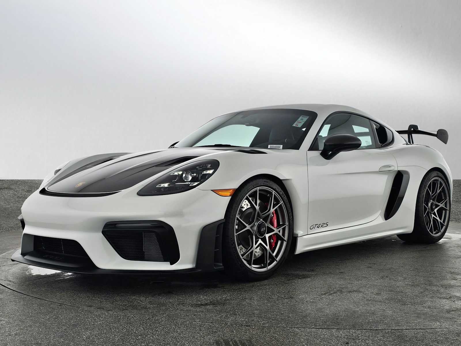 2023 Porsche 718 Cayman GT4 RS