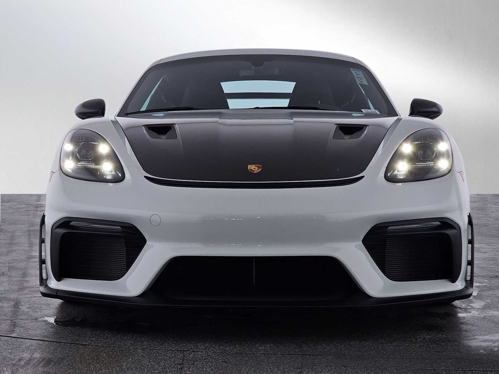 2023 Porsche 718 Cayman GT4 RS