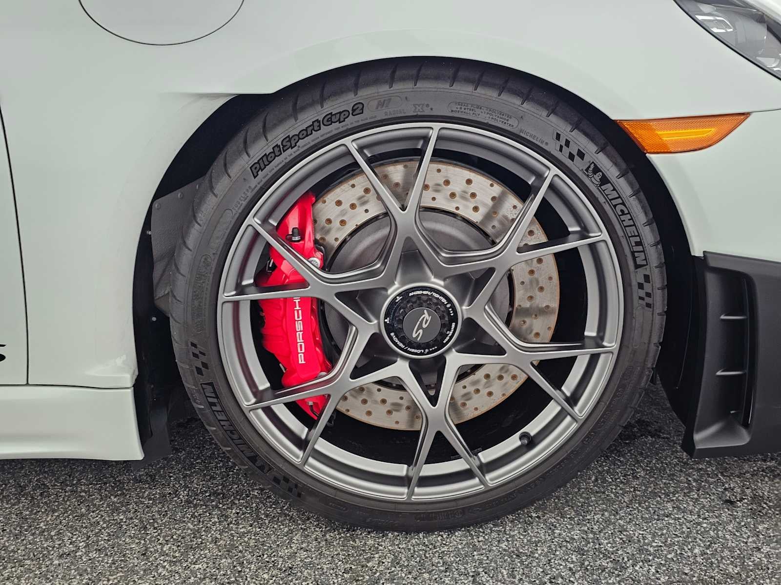 2023 Porsche 718 Cayman GT4 RS