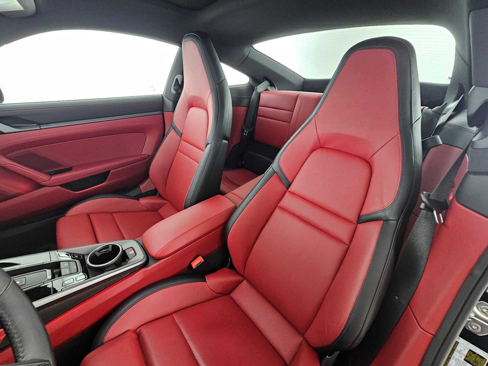 2025 Porsche 911 Carrera S