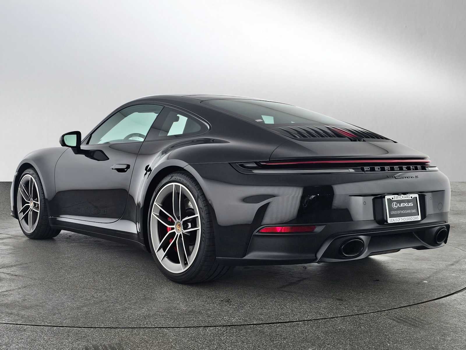 2025 Porsche 911 Carrera S