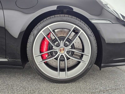 2025 Porsche 911 Carrera S