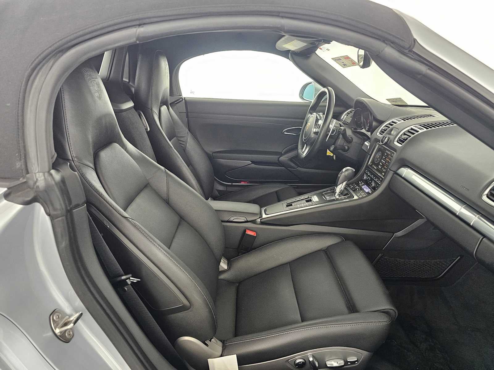 2014 Porsche Boxster S