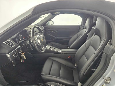 2014 Porsche Boxster S