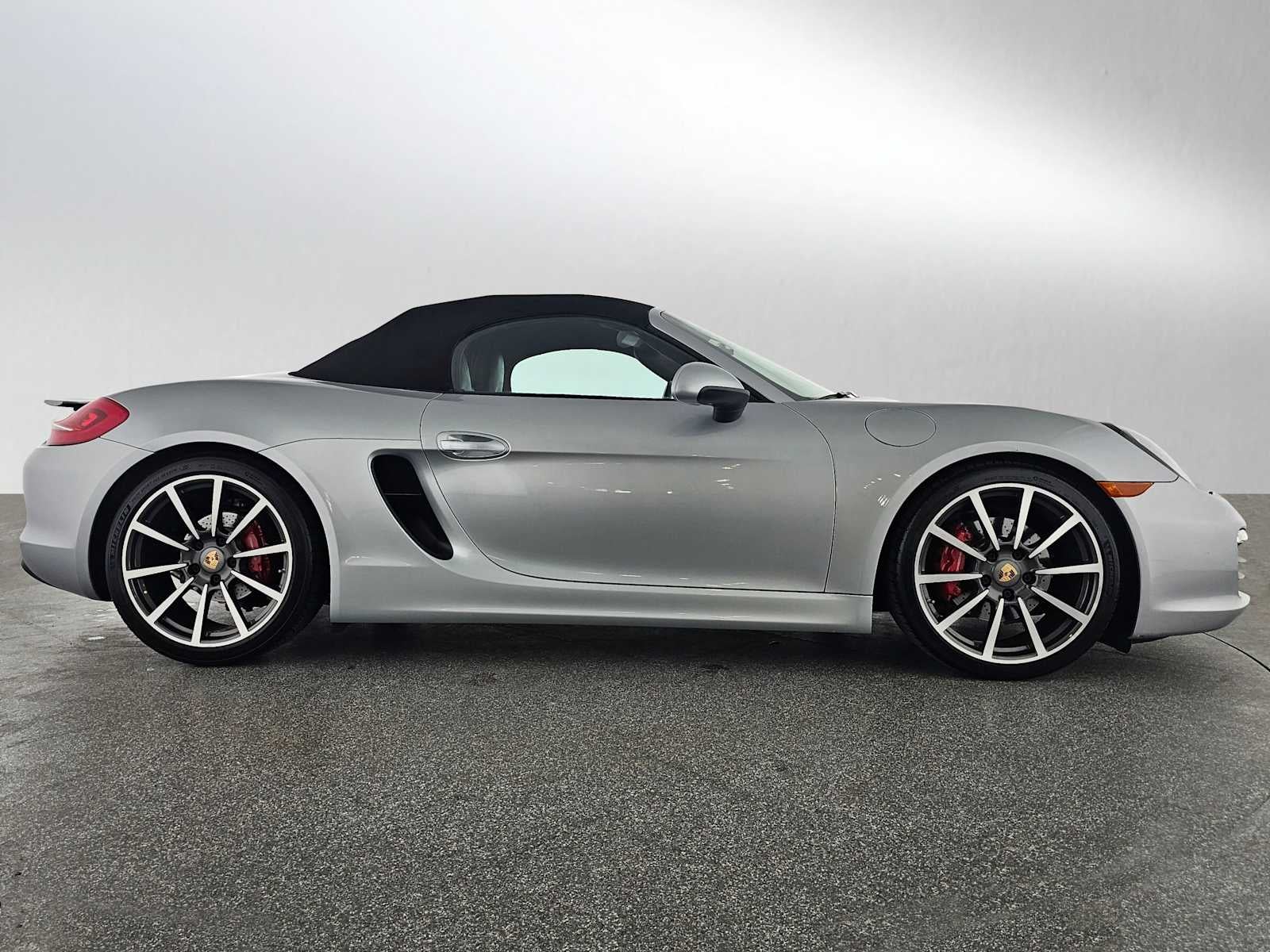 2014 Porsche Boxster S