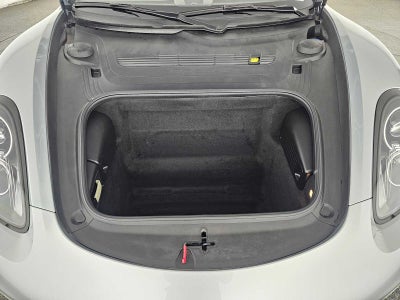 2014 Porsche Boxster S