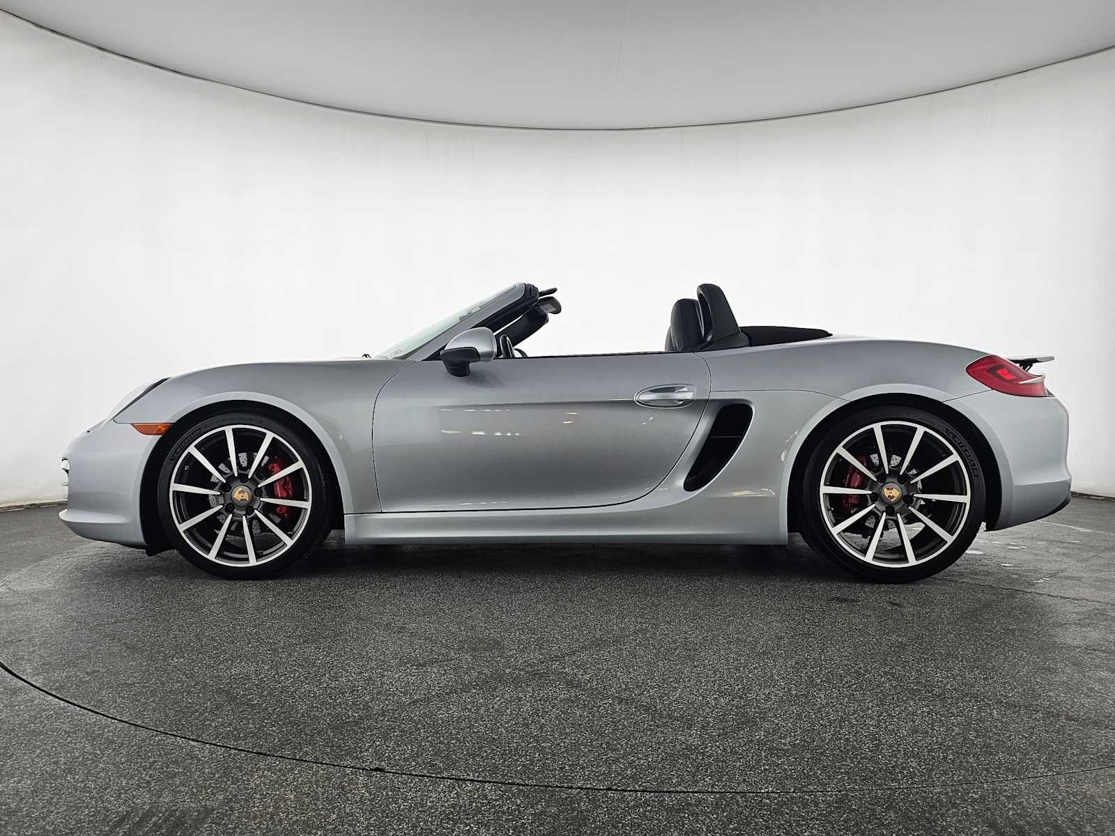 2014 Porsche Boxster S