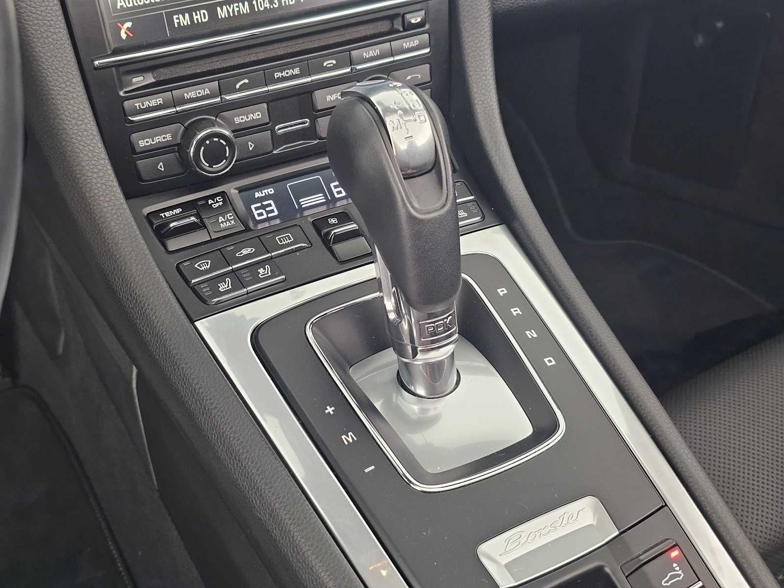 2014 Porsche Boxster S