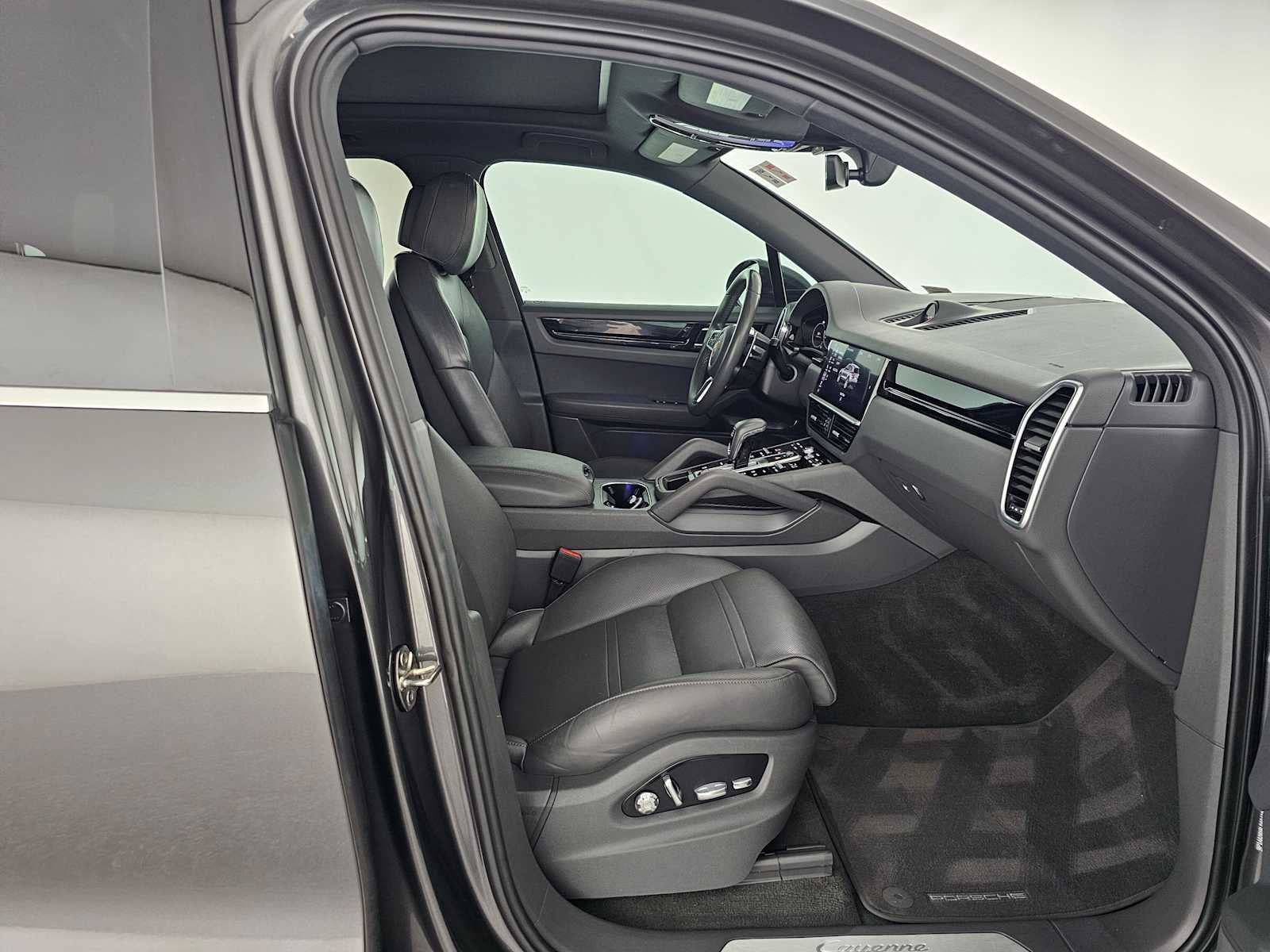 2020 Porsche Cayenne AWD