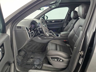 2020 Porsche Cayenne AWD