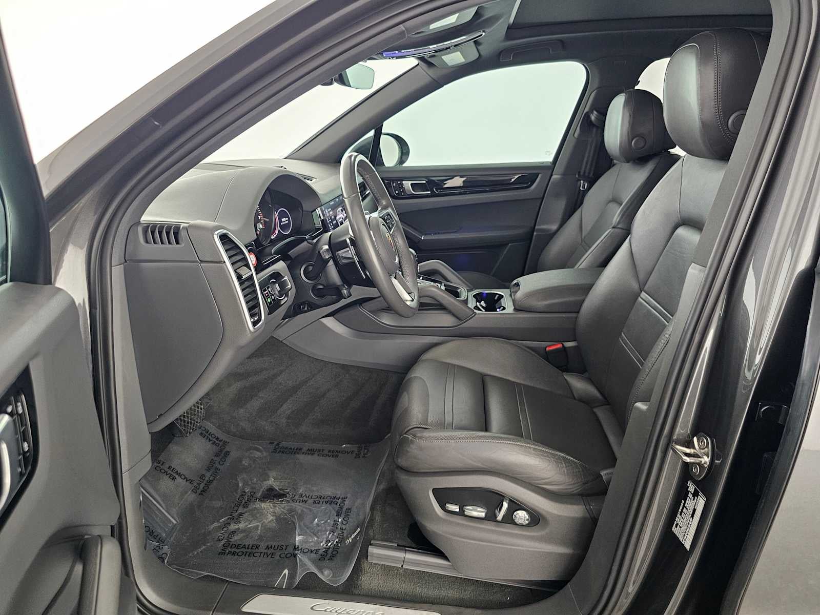 2020 Porsche Cayenne AWD