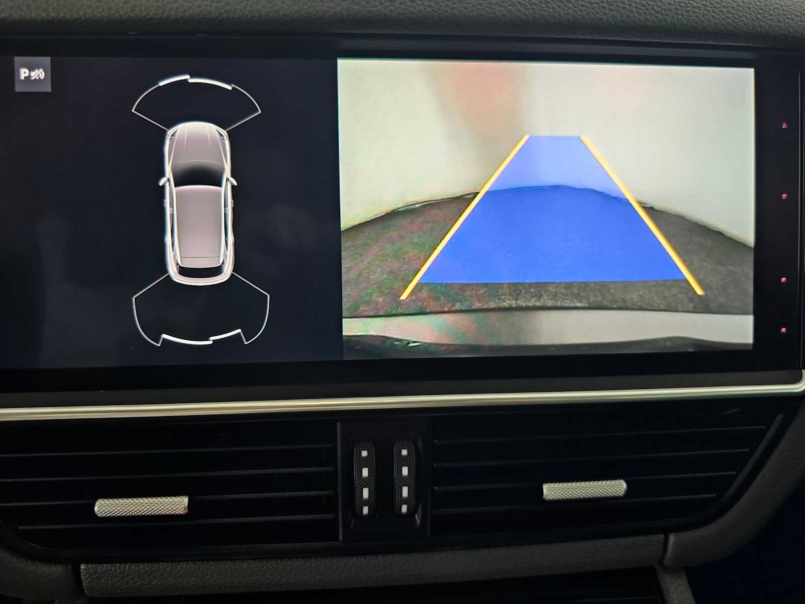 2020 Porsche Cayenne AWD