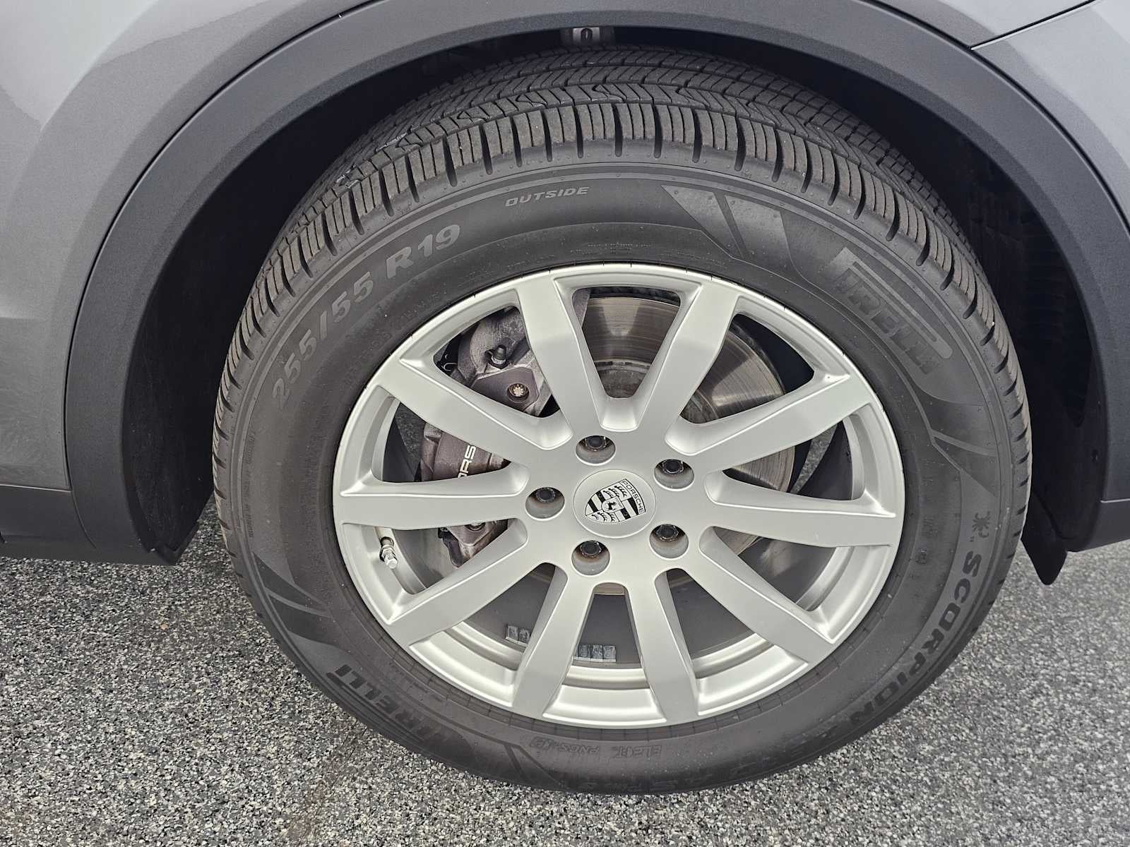 2020 Porsche Cayenne AWD