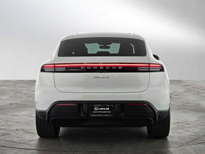 2024 Porsche Macan Electric 4