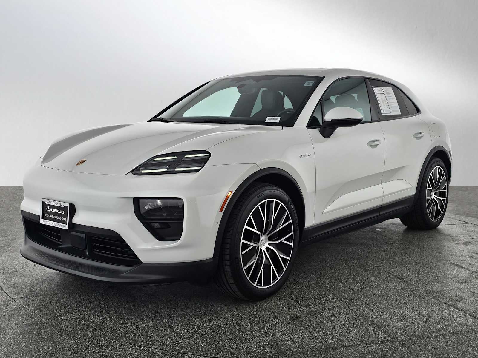 2024 Porsche Macan Electric 4