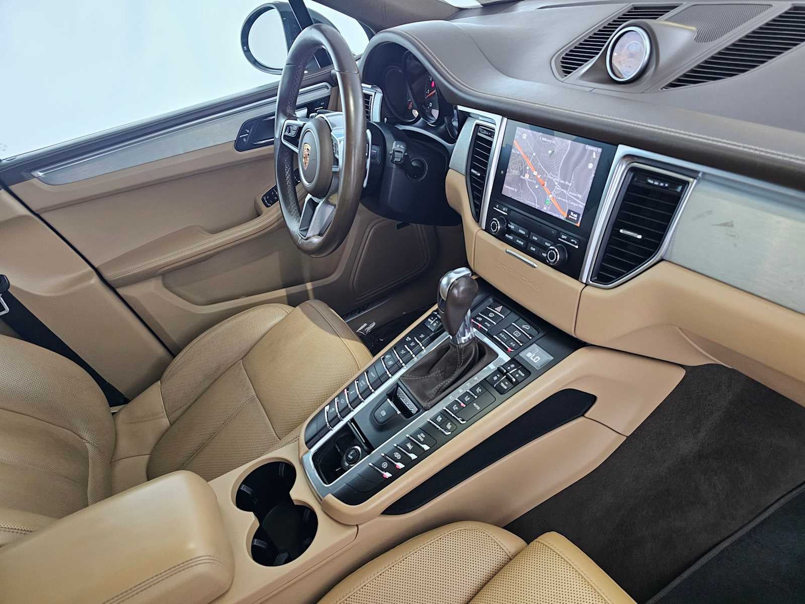 2018 Porsche Macan GTS