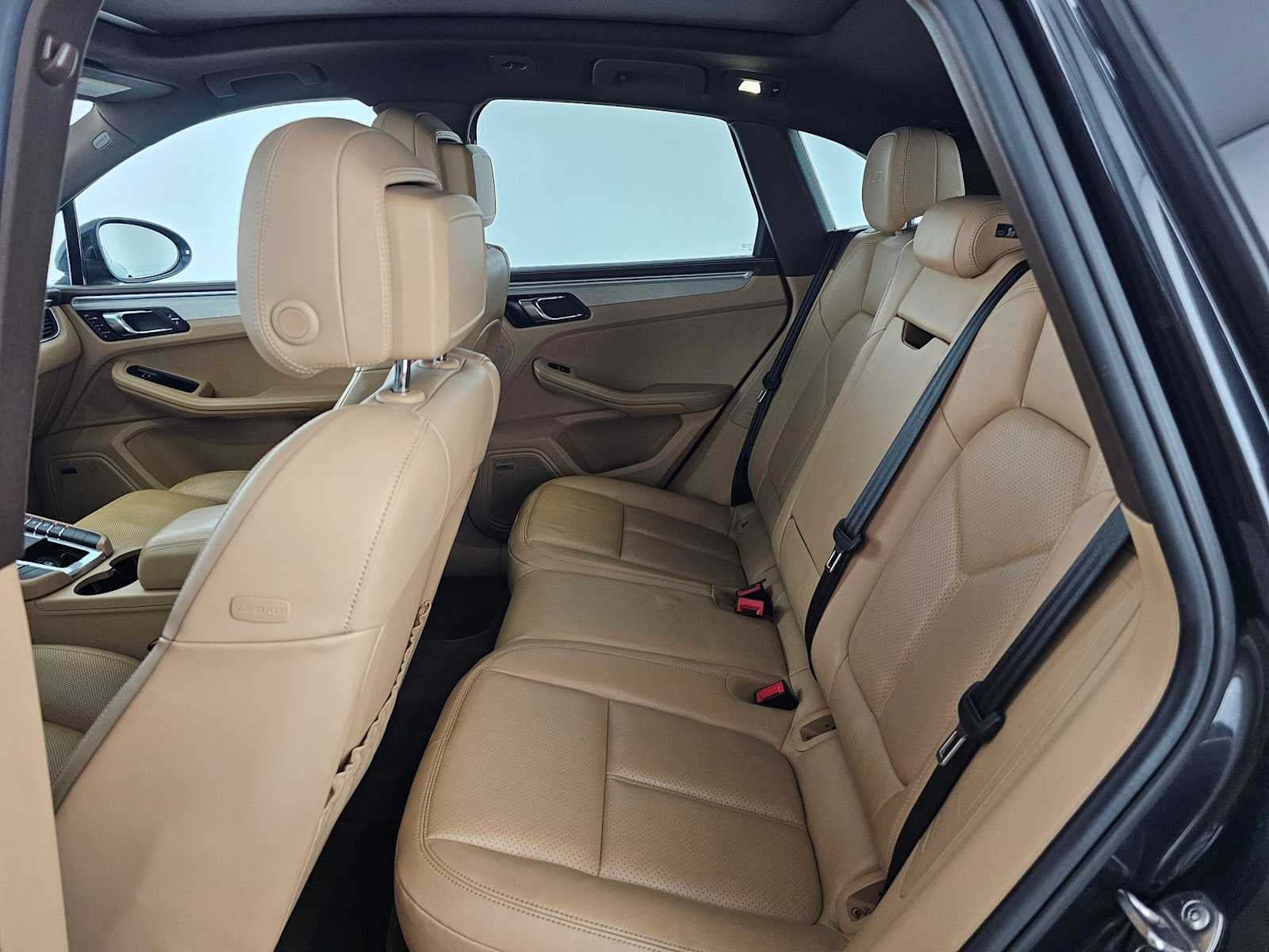 2018 Porsche Macan GTS