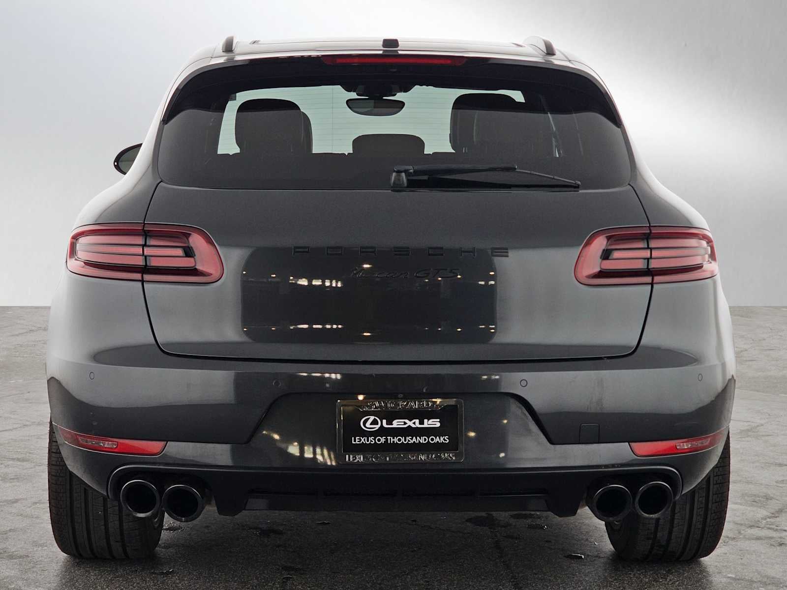 2018 Porsche Macan GTS