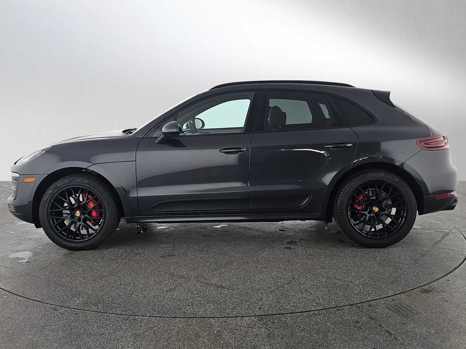 2018 Porsche Macan GTS
