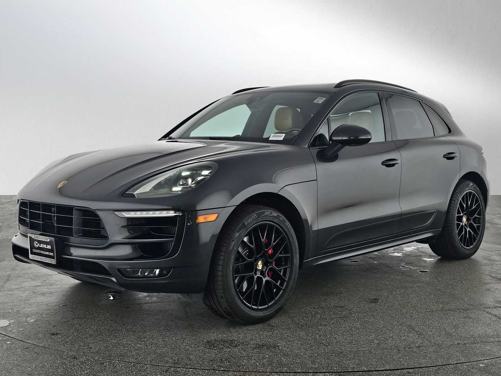 2018 Porsche Macan GTS