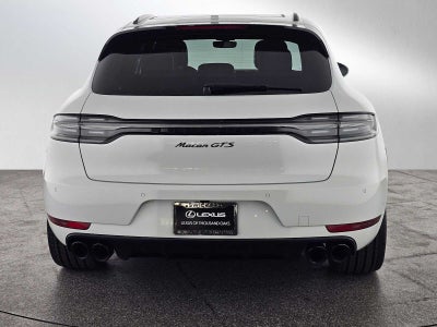 2021 Porsche Macan GTS